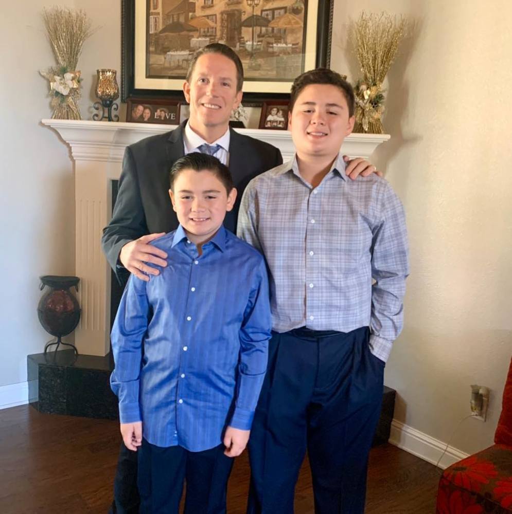 Meet your Posher, Leother